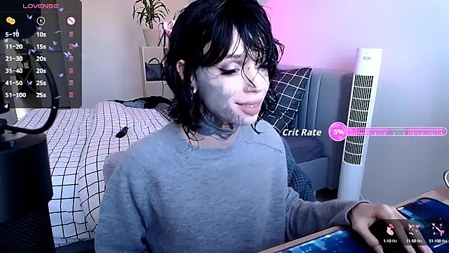 Tanya M online show from October 2025 06:54:02 AM