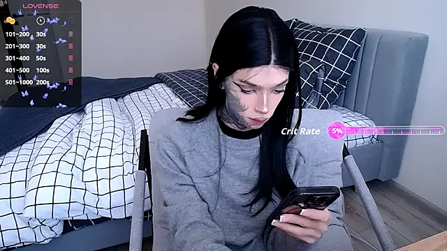 Tanya M online show from October 2025 08:40:01 AM