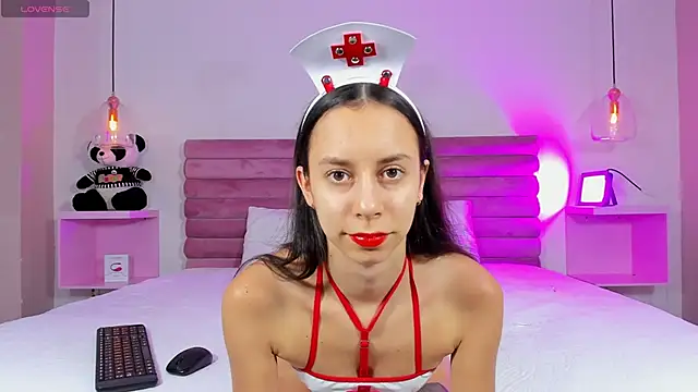 AbyCooper online show from March 2025 07:05:02 PM