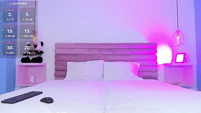 AbyCooper online show from September 2025 02:06:01 PM
