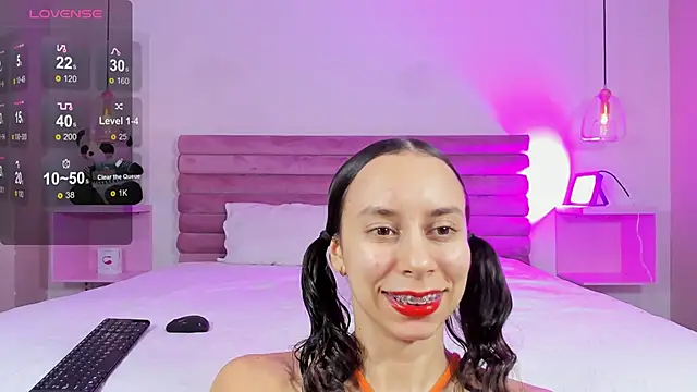AbyCooper online show from March 2025 08:00:02 PM