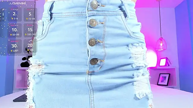 AbyCooper online show from November 2025 12:16:01 PM