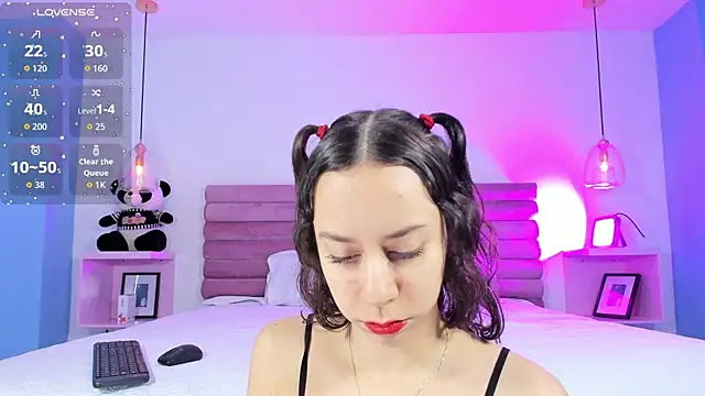 AbyCooper online show from December 2025 12:04:02 PM