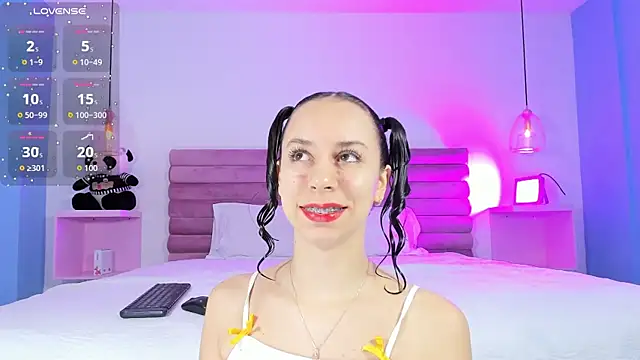 AbyCooper online show from November 2025 11:55:01 AM