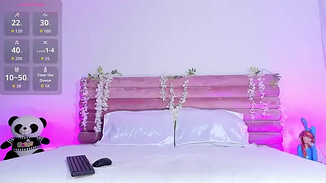 AbyCooper online show from February 2026 04:28:02 PM