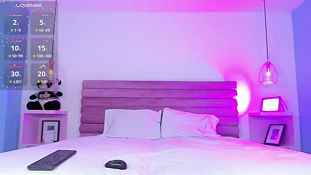 AbyCooper online show from January 2026 12:22:02 PM