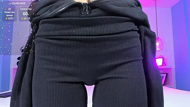 AbyCooper online show from December 2025 12:07:02 PM