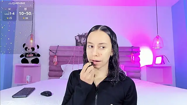 AbyCooper online show from October 2025 12:52:01 PM