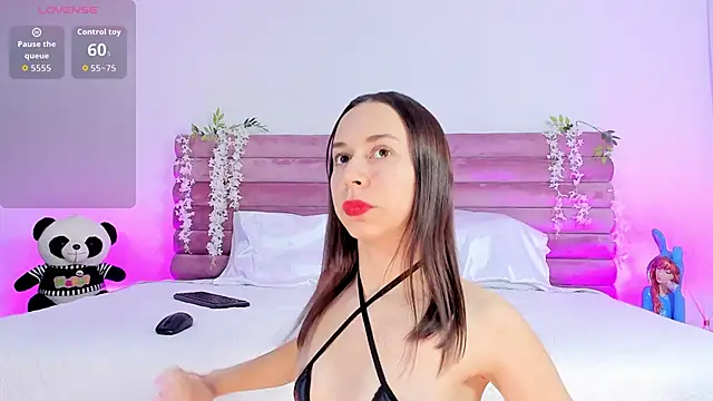 AbyCooper online show from February 2026 07:25:01 PM