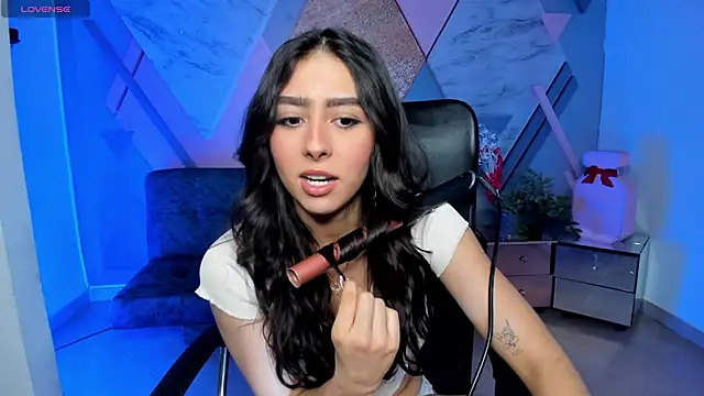 Danielacossio online show from March 2025 09:34:02 AM