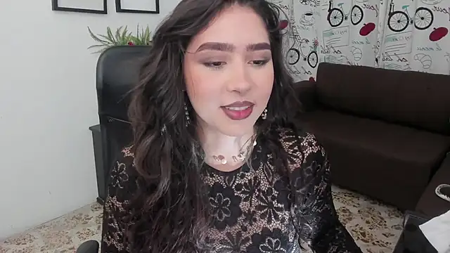 Danielacossio online show from September 2025 04:18:01 AM