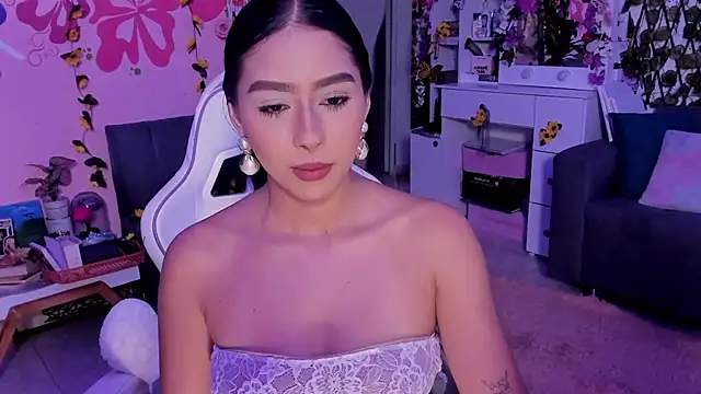 Danielacossio online show from April 2026 04:36:02 AM