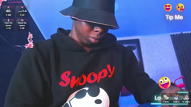 Snapshot of JD_THEBABY chatting on March 2025 06:43:01 PM JD THEBABY online show from March 2025 06:43:01 PM