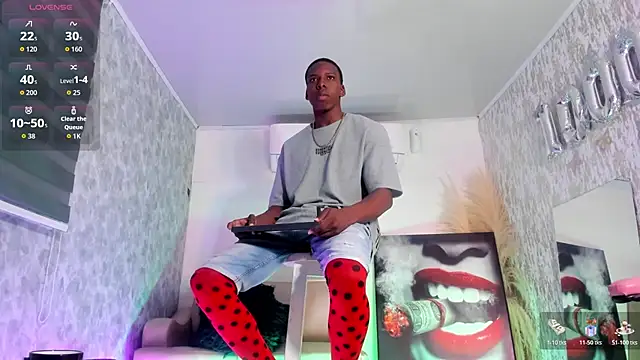 Snapshot of JD_THEBABY chatting on November 2025 12:52:02 PM JD THEBABY online show from November 2025 12:52:02 PM