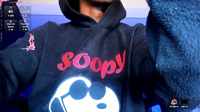 Snapshot of JD_THEBABY chatting on March 2025 06:48:01 PM JD THEBABY online show from March 2025 06:48:01 PM