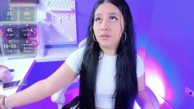 Snapshot of Annie9_ chatting on November 2025 04:11:01 AM Annie9 online show from November 2025 04:11:01 AM