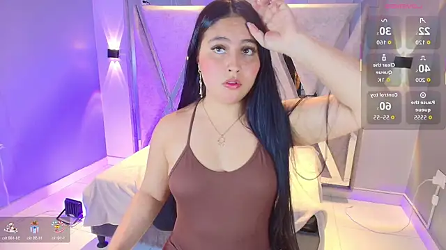 Snapshot of Annie9_ chatting on December 2025 06:36:02 PM Annie9 online show from December 2025 06:36:02 PM