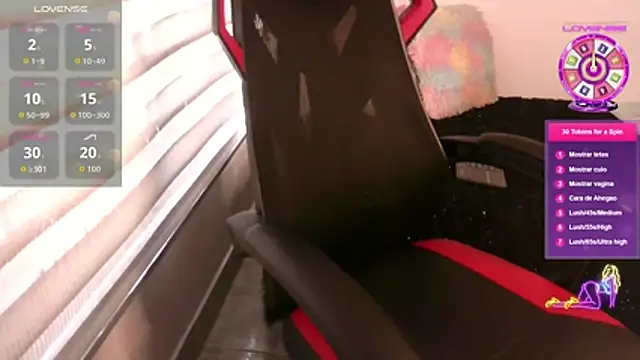 EmberEyes 999 online show from December 2025 07:46:01 PM