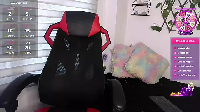 EmberEyes 999 online show from December 2025 08:53:02 PM