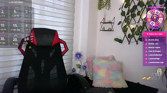 EmberEyes 999 online show from October 2025 07:00:01 PM