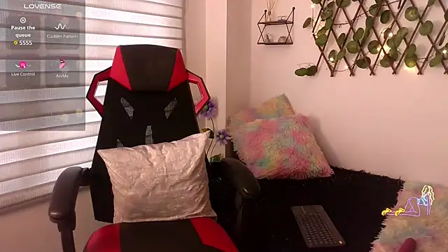 EmberEyes 999 online show from November 2025 08:36:02 PM