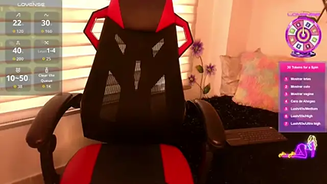 EmberEyes 999 online show from December 2025 07:37:02 PM