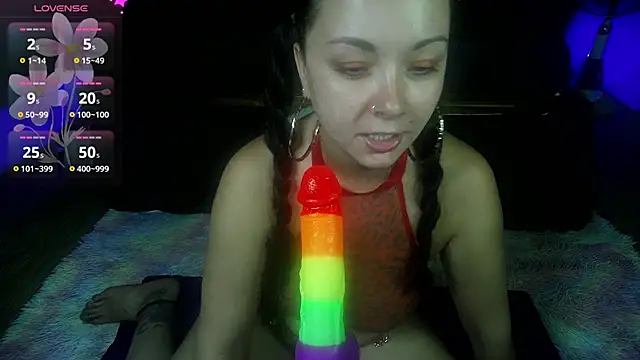 kellycakemeow online show from September 2025 04:23:01 AM
