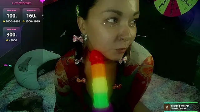 kellycakemeow online show from October 2025 04:46:01 AM