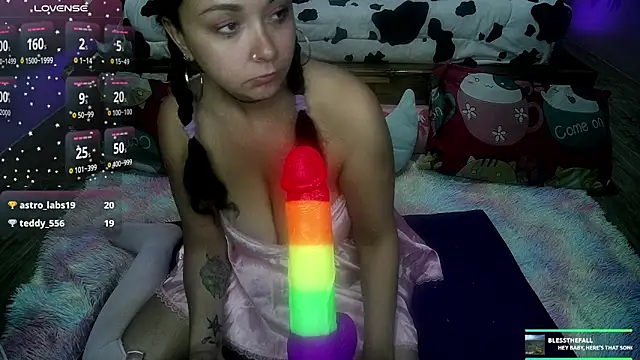 kellycakemeow online show from September 2025 05:03:02 AM