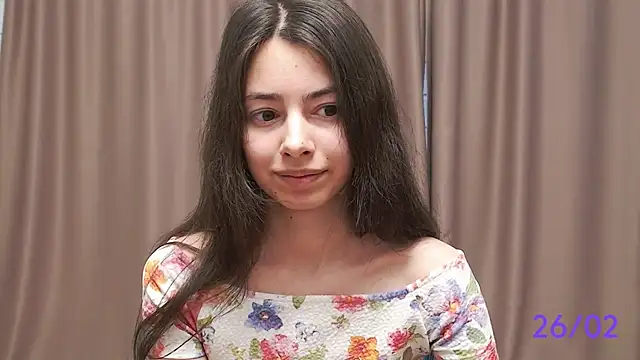 sweet sweet angel online show from February 2025 12:27:01 PM