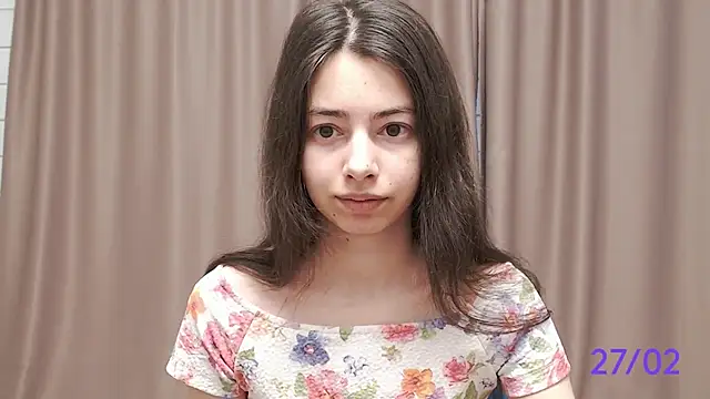 sweet sweet angel online show from February 2025 09:18:01 AM
