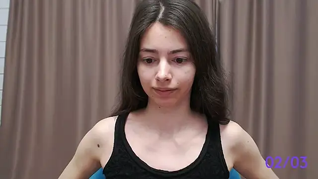 sweet sweet angel online show from March 2025 08:59:01 AM