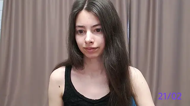 sweet sweet angel online show from February 2025 08:07:01 AM