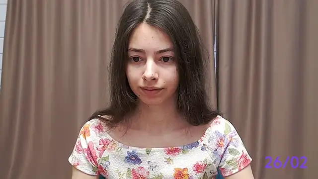 sweet sweet angel online show from February 2025 09:22:02 AM
