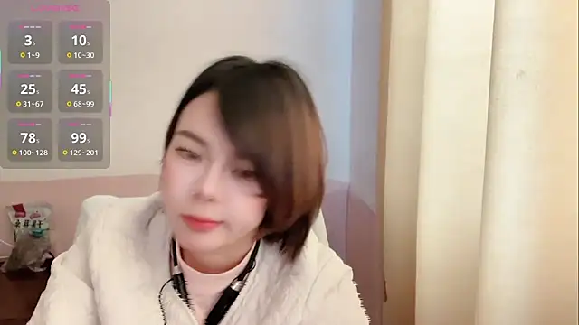 Linda-LL online show from February 2026 04:43:02 AM