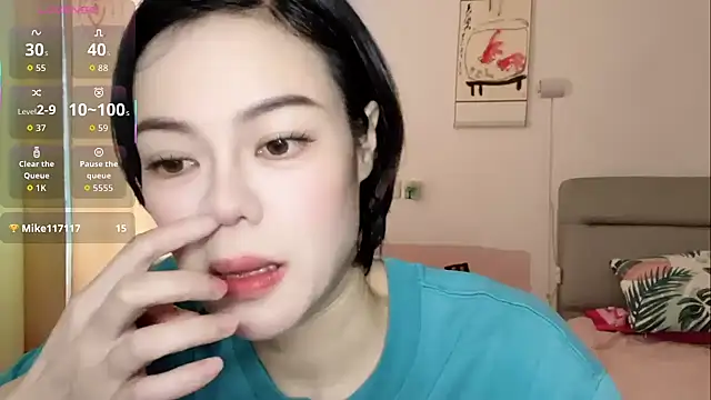 Linda-LL online show from June 2026 04:50:01 AM