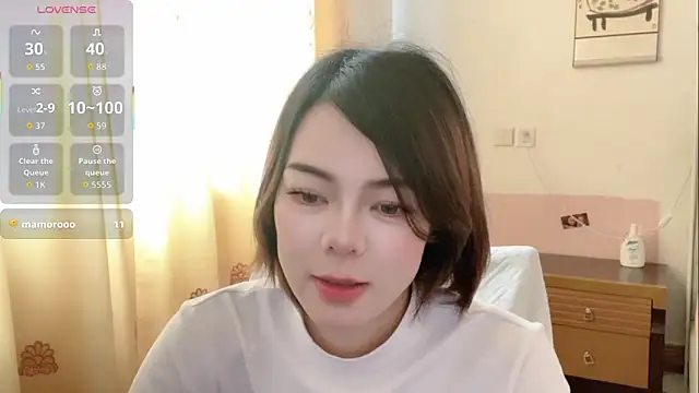 Linda-LL online show from March 2026 03:39:02 AM