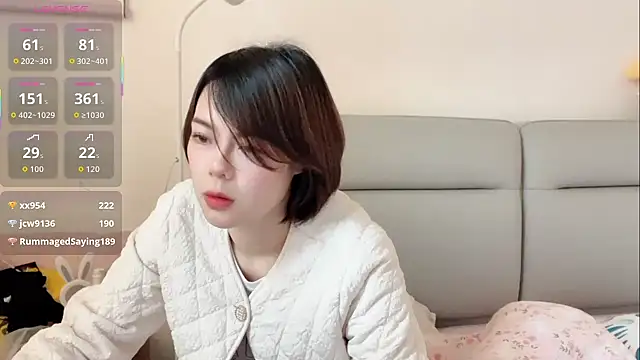 Linda-LL online show from February 2026 04:32:02 AM