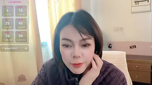 Linda-LL online show from March 2026 05:13:01 AM