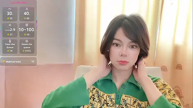 Linda-LL online show from April 2026 03:42:01 AM