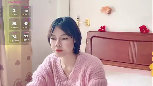 Linda-LL online show from February 2026 06:31:02 AM