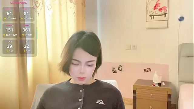 Linda-LL online show from March 2026 04:35:02 AM