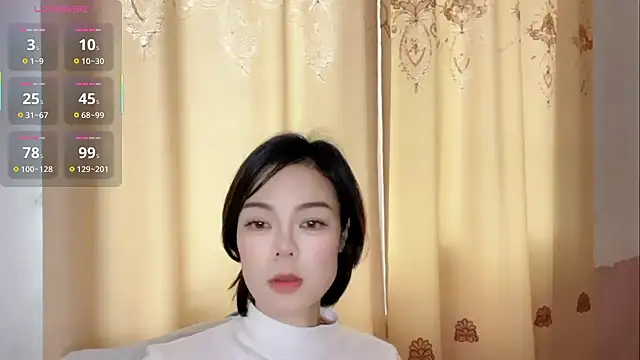 Linda-LL online show from March 2026 03:08:02 AM