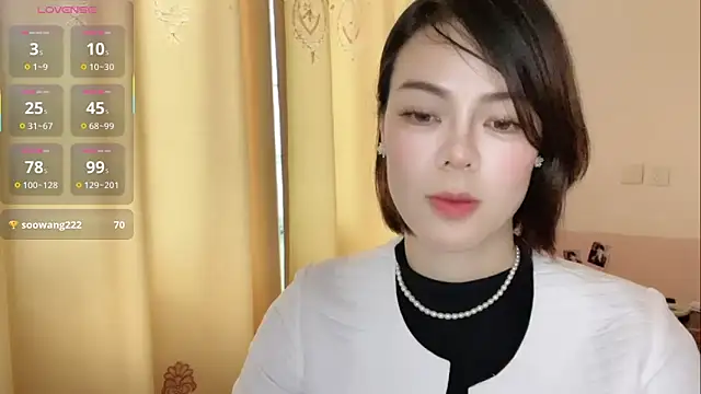 Linda-LL online show from March 2026 08:26:33 AM