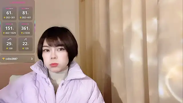 Snapshot of Linda-LL chatting on December 2025 09:59:01 AM Linda-LL online show from December 2025 09:59:01 AM