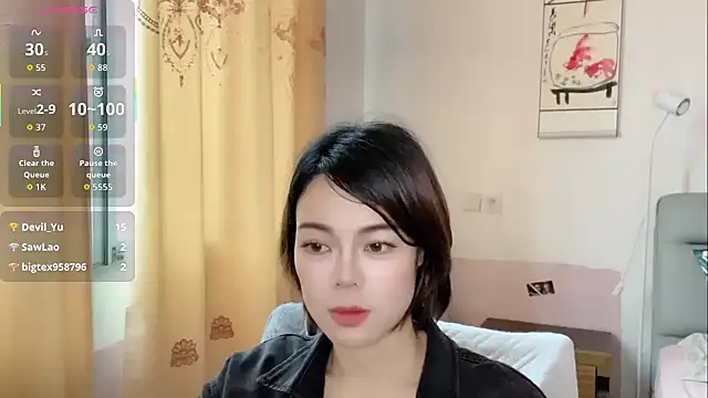 Linda-LL online show from March 2026 03:28:01 AM