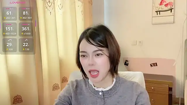 Linda-LL online show from February 2026 04:56:02 AM