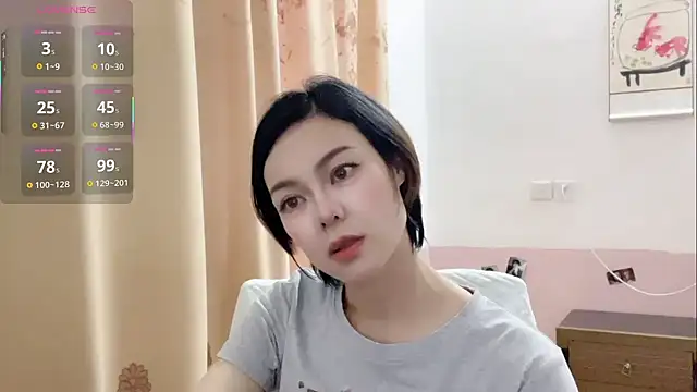 Linda-LL online show from June 2026 11:04:02 AM