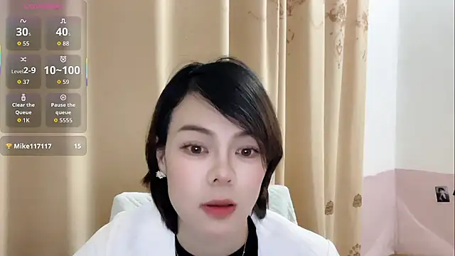 Linda-LL online show from April 2026 10:22:01 AM