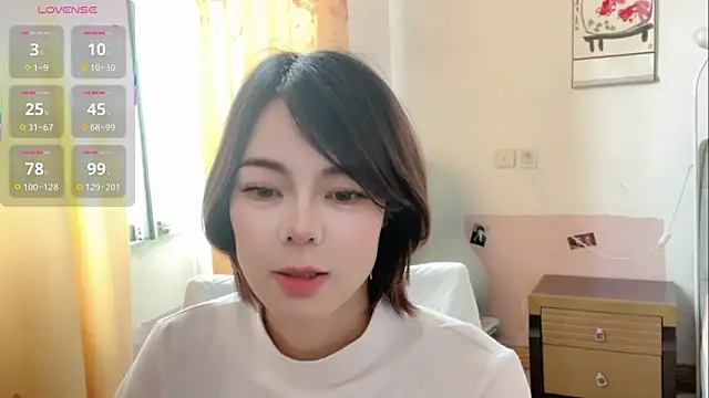 Linda-LL online show from March 2026 03:54:01 AM